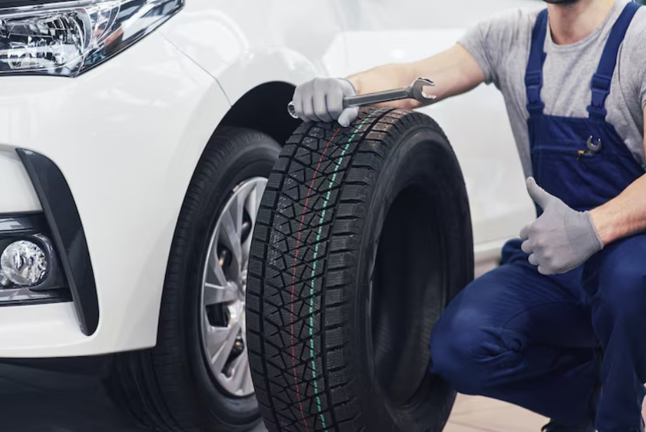 Oto Lastik Tamiri Manavgat