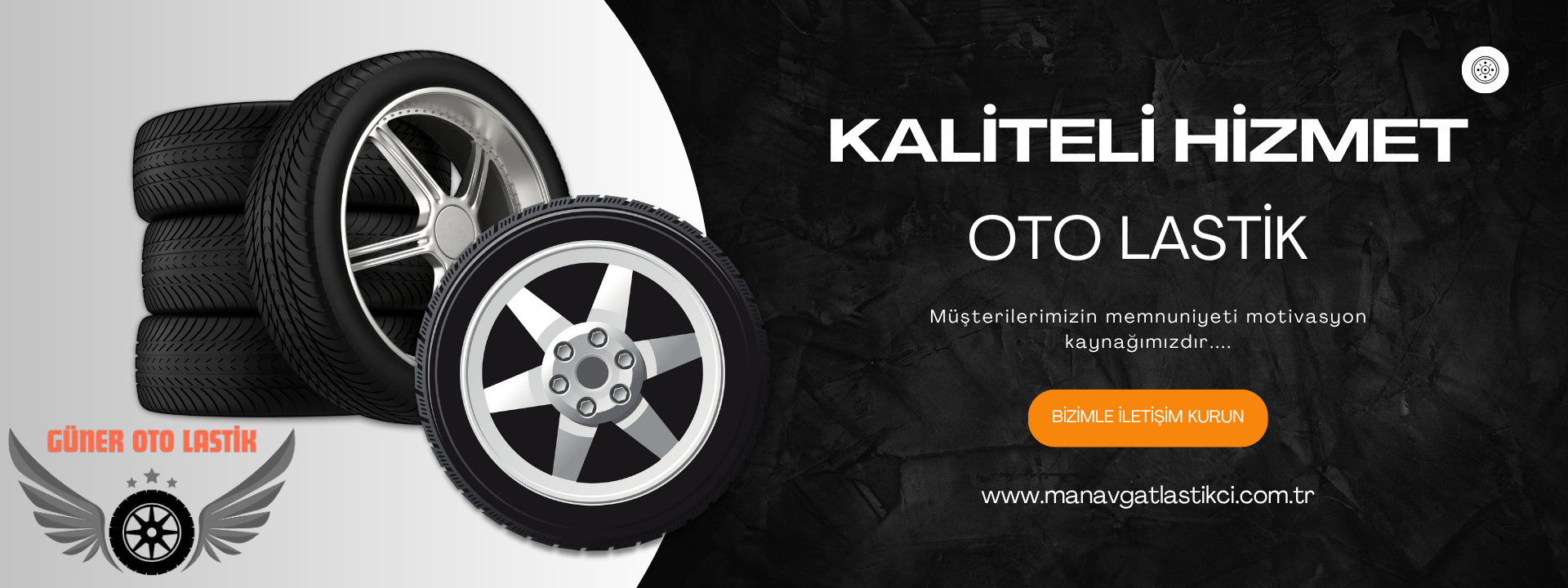 Güner Oto Lastik Manavgat 1